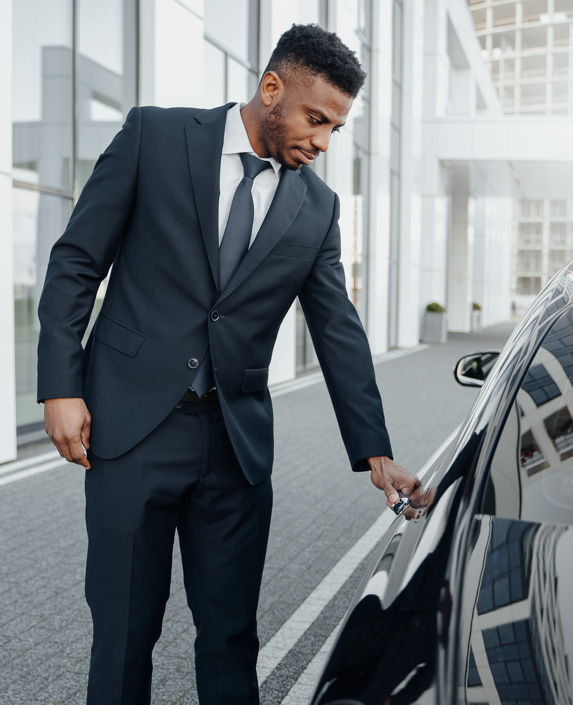 Corporate Limo Service