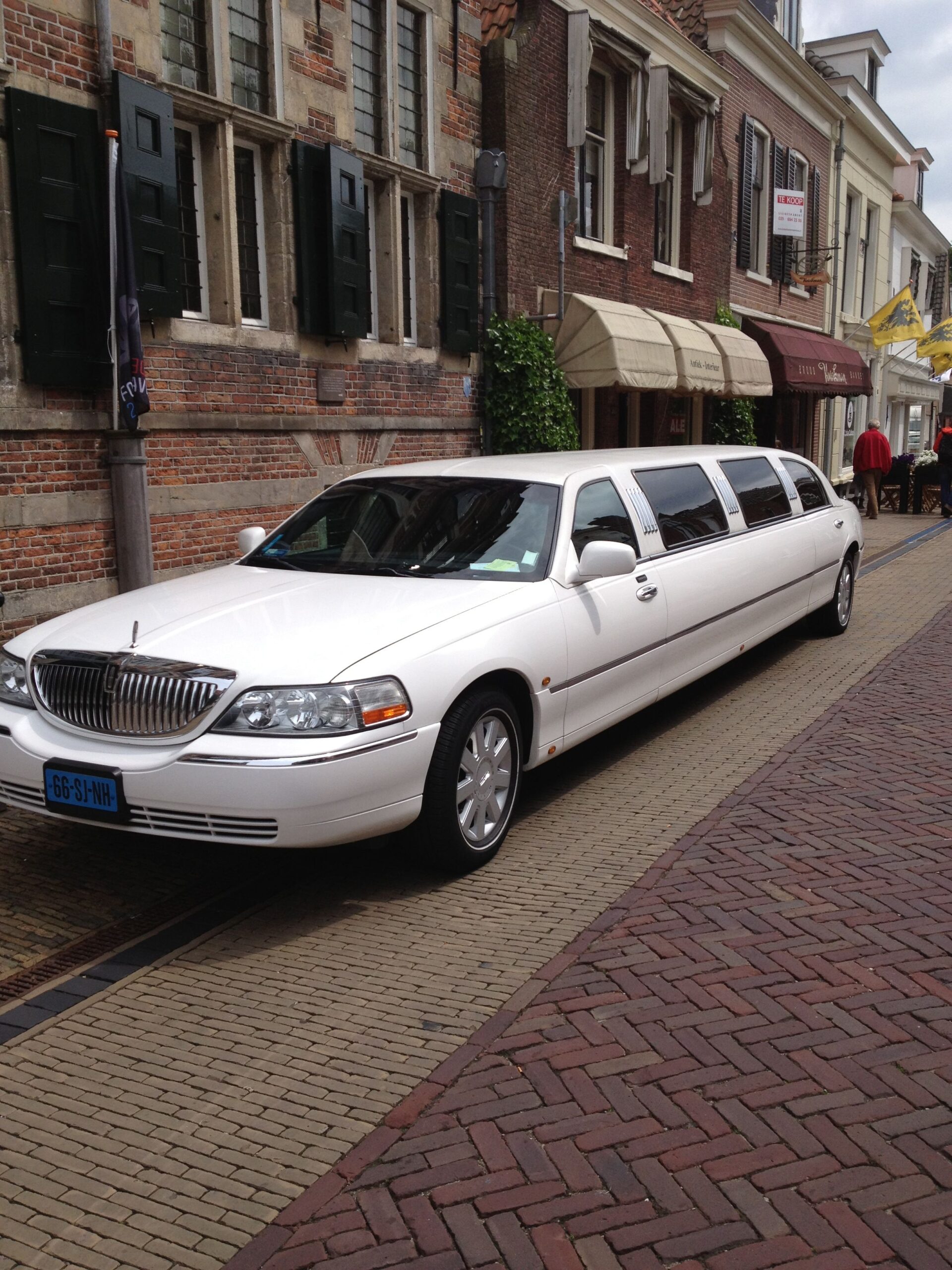 Wedding Limo Service