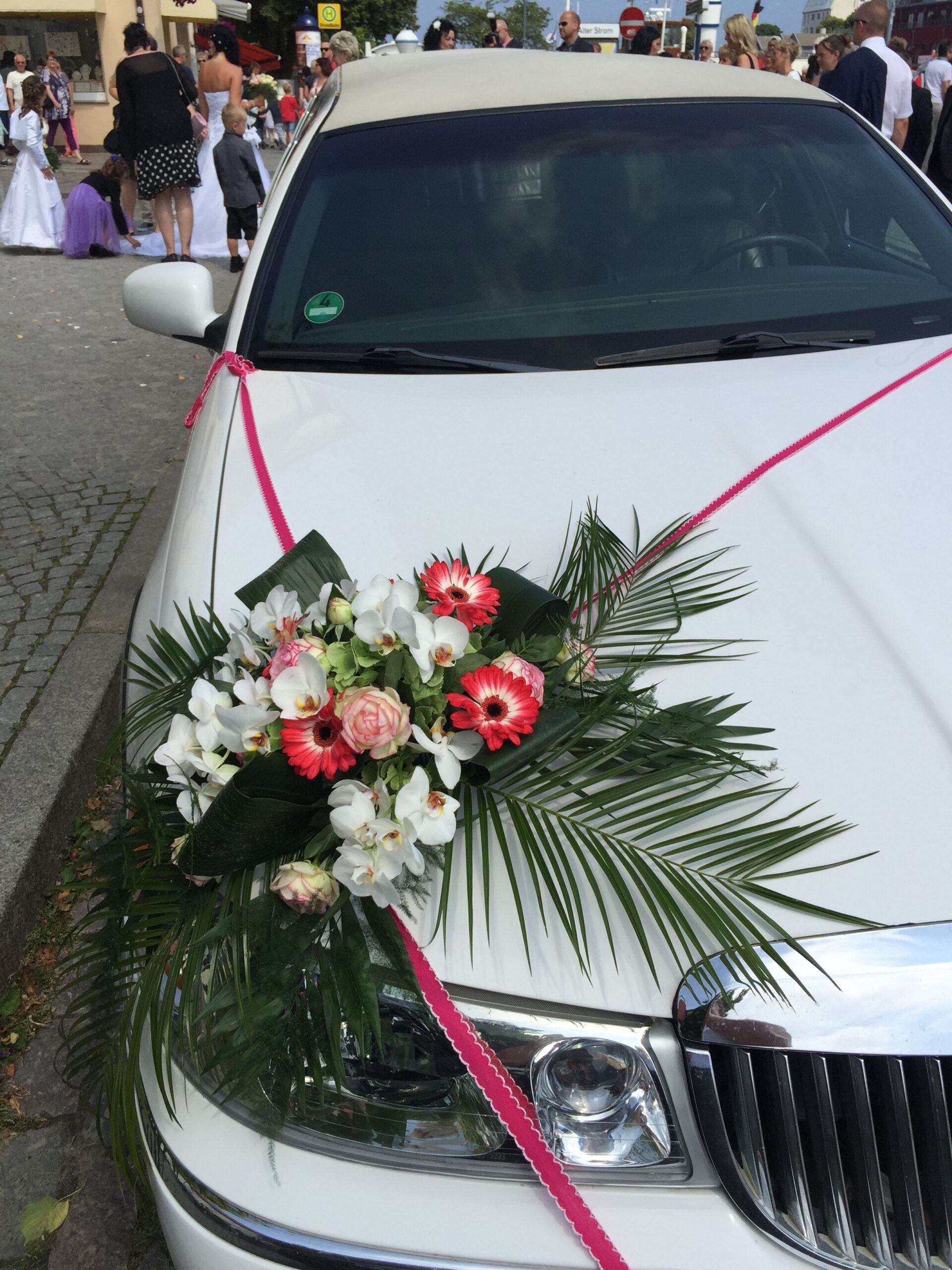Wedding Limo Service
