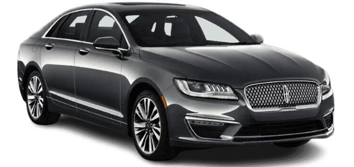 Lincoln MKZ limo service in Toronto