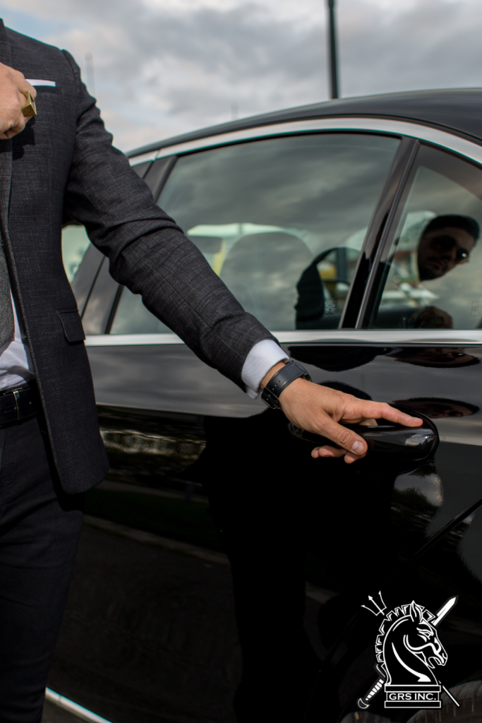 Executive limo service in Toronto for corporate events