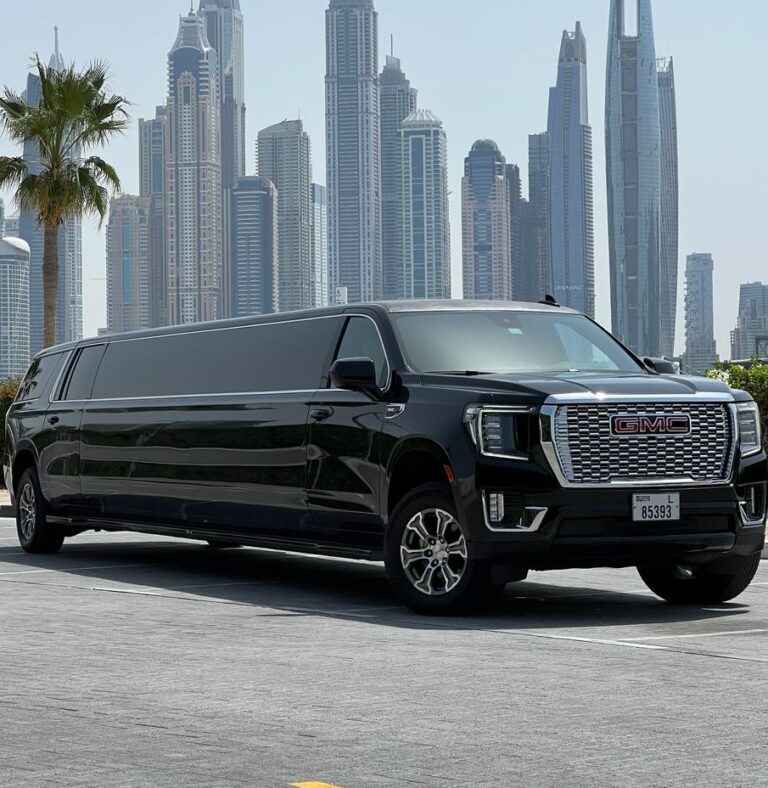 Corporate Limo Service