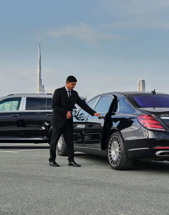 Chauffeur Limo Service