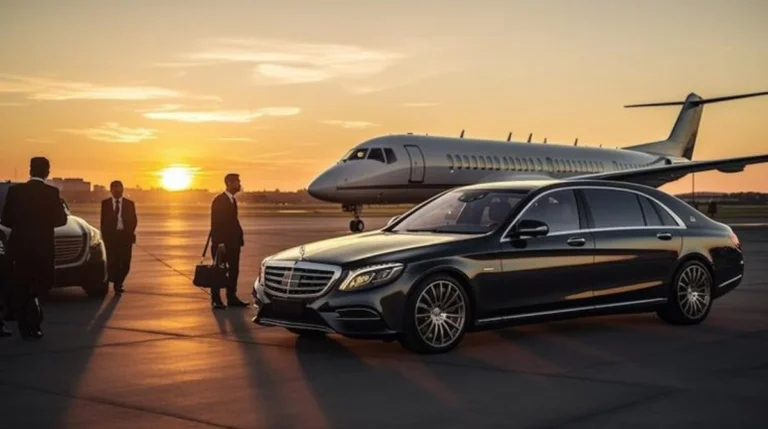 Airport Chauffeur Service