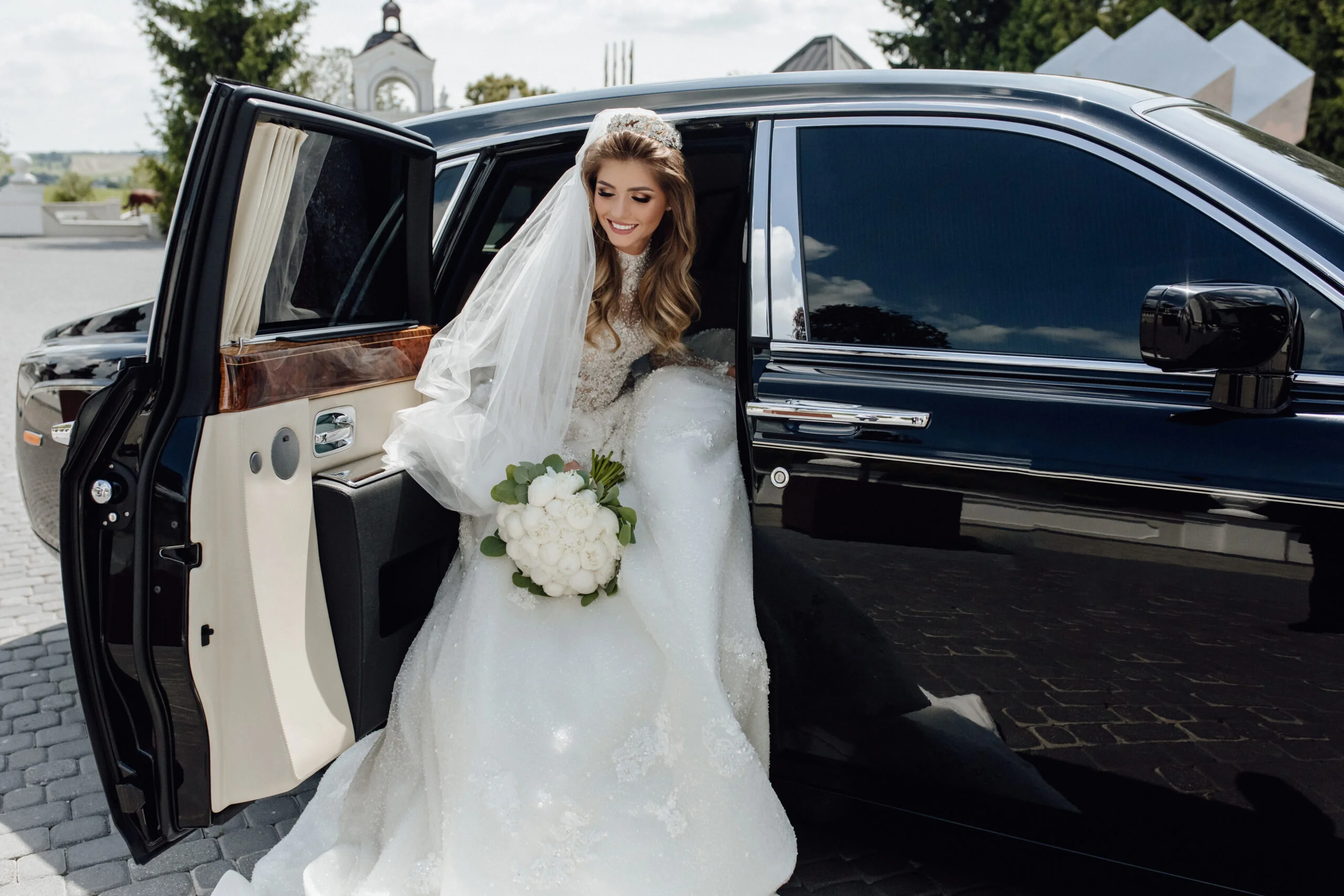 Wedding Limo