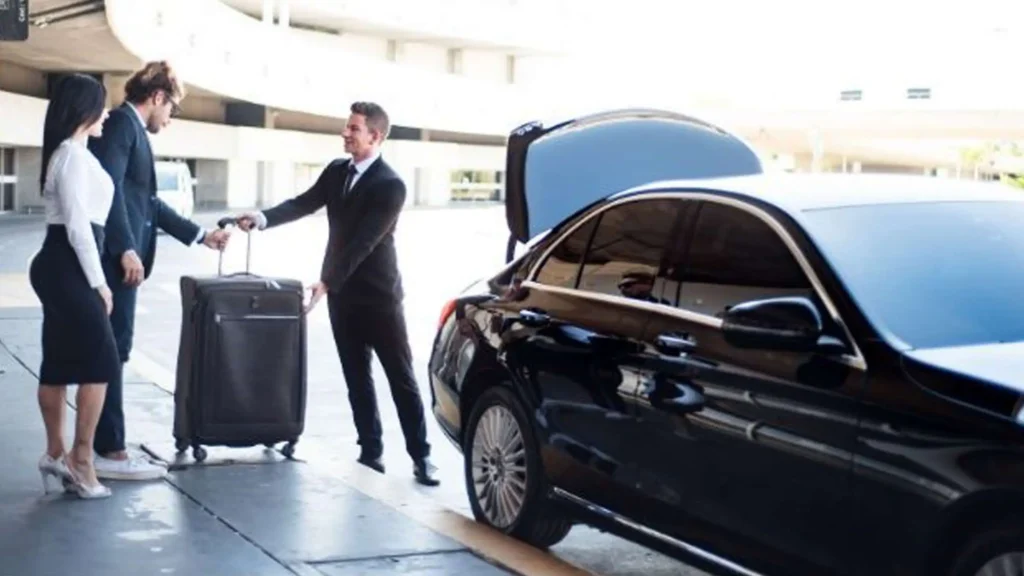 Airport Limo
