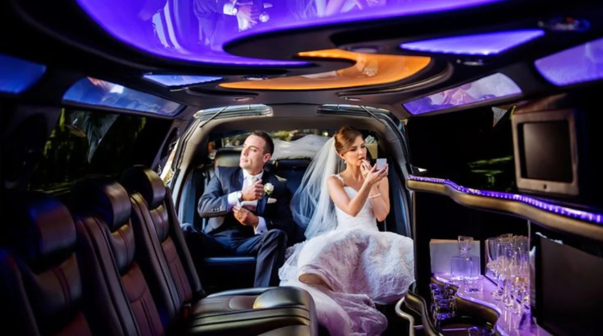 Wedding Limo