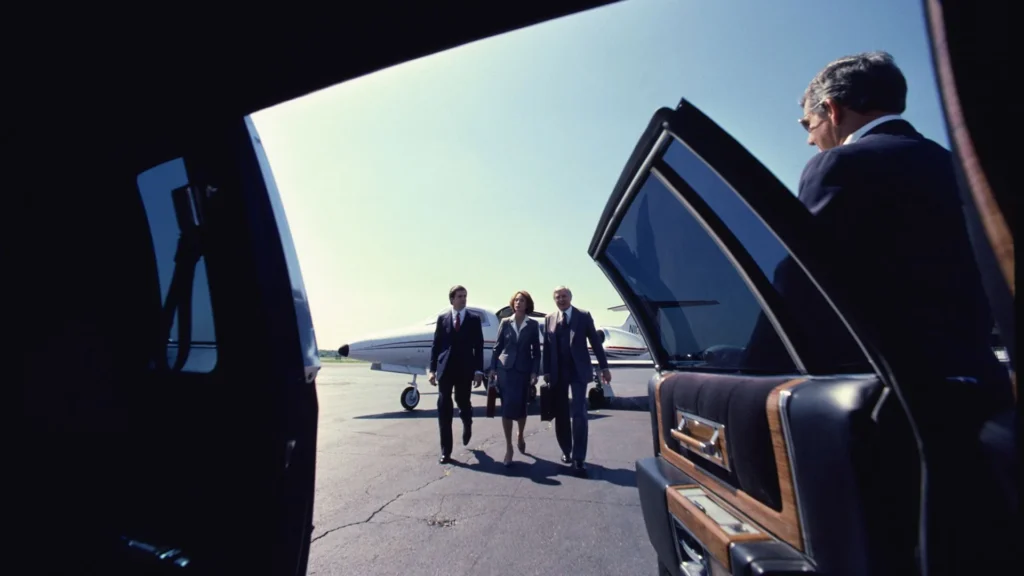 Airport Limo