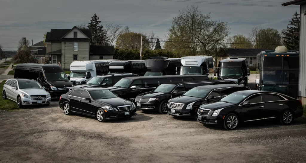 Limo Fleet Services