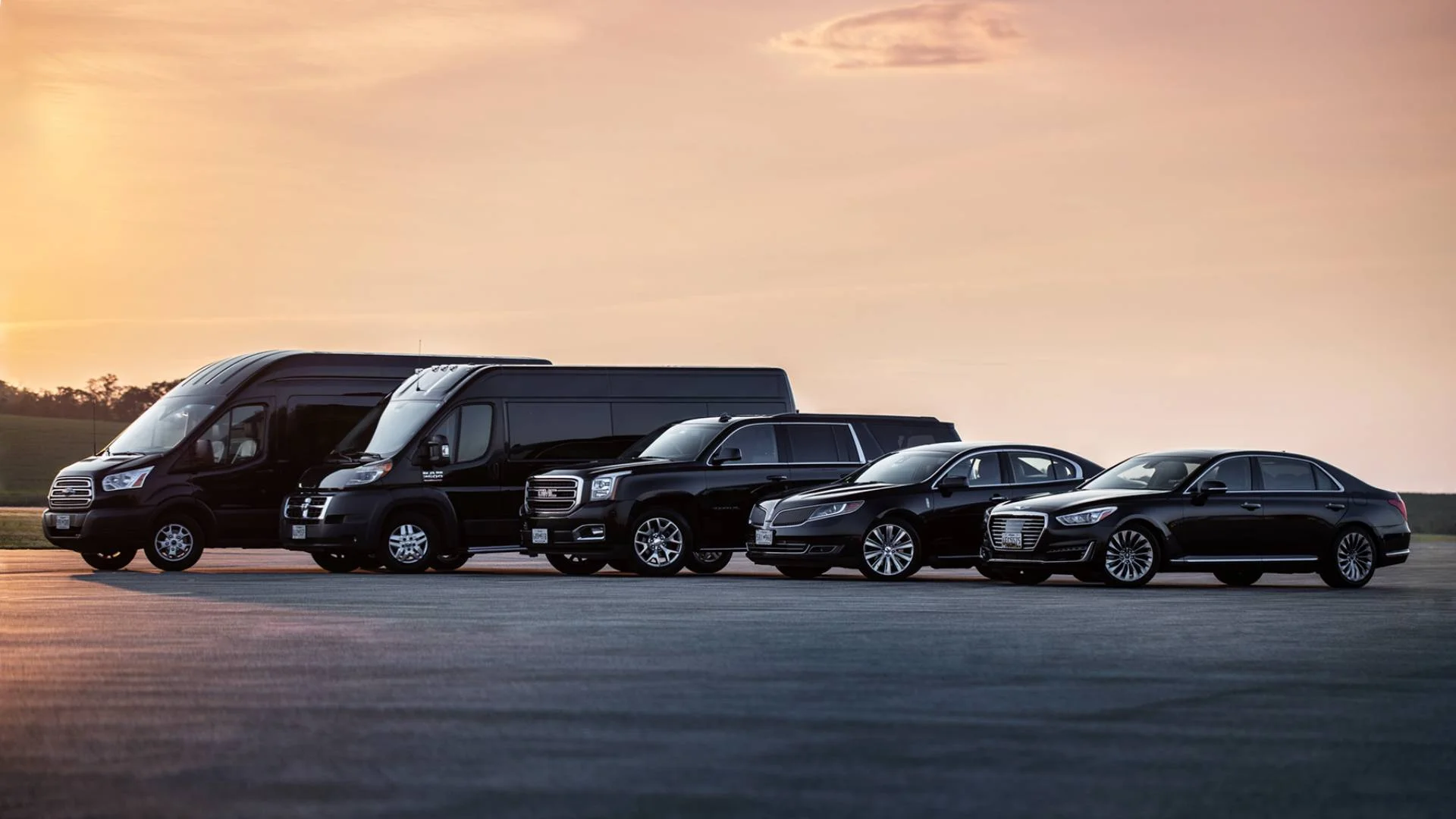 Limo Fleet Services