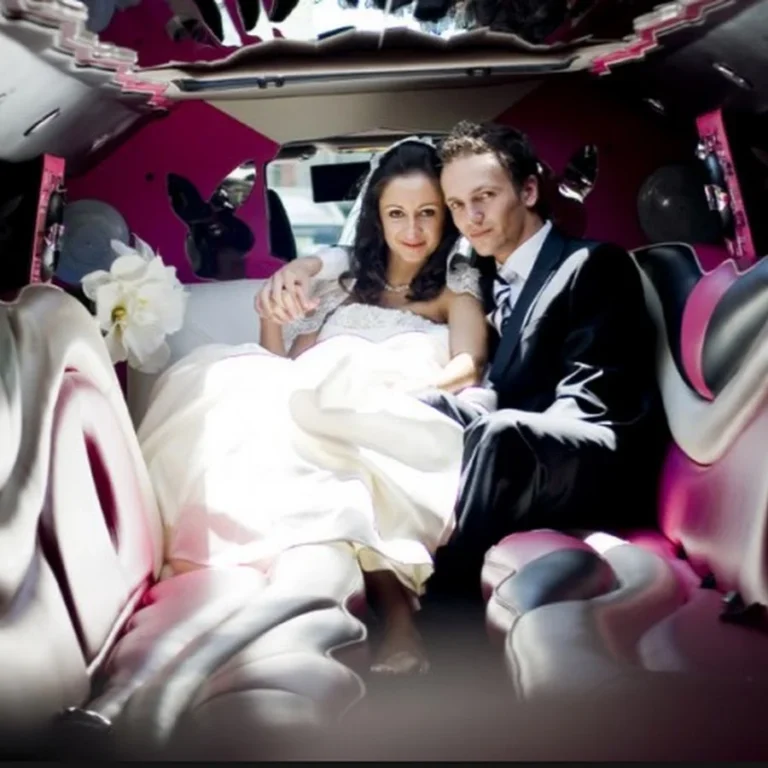 Wedding Limo