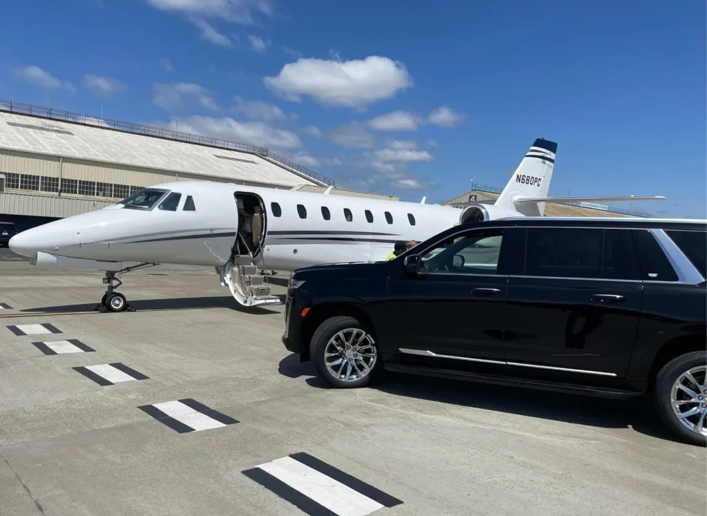 Airport Limo