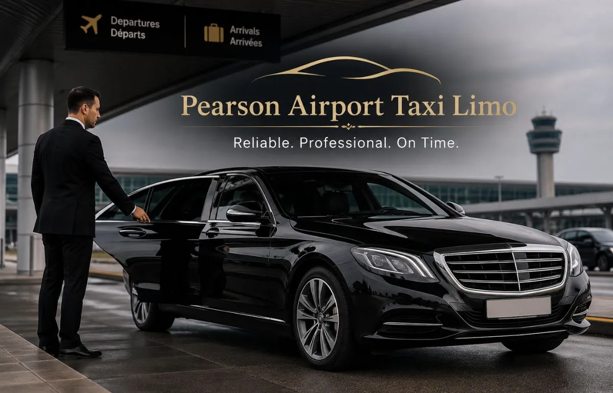 Pearson Airport Limo