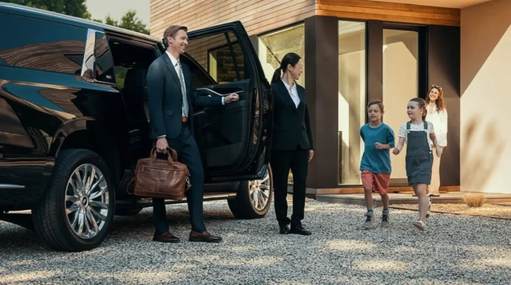 Chauffeur Services