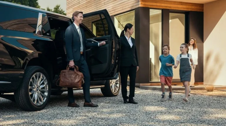 Chauffeur Services
