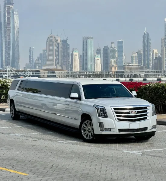 Formula One Event Limo Service