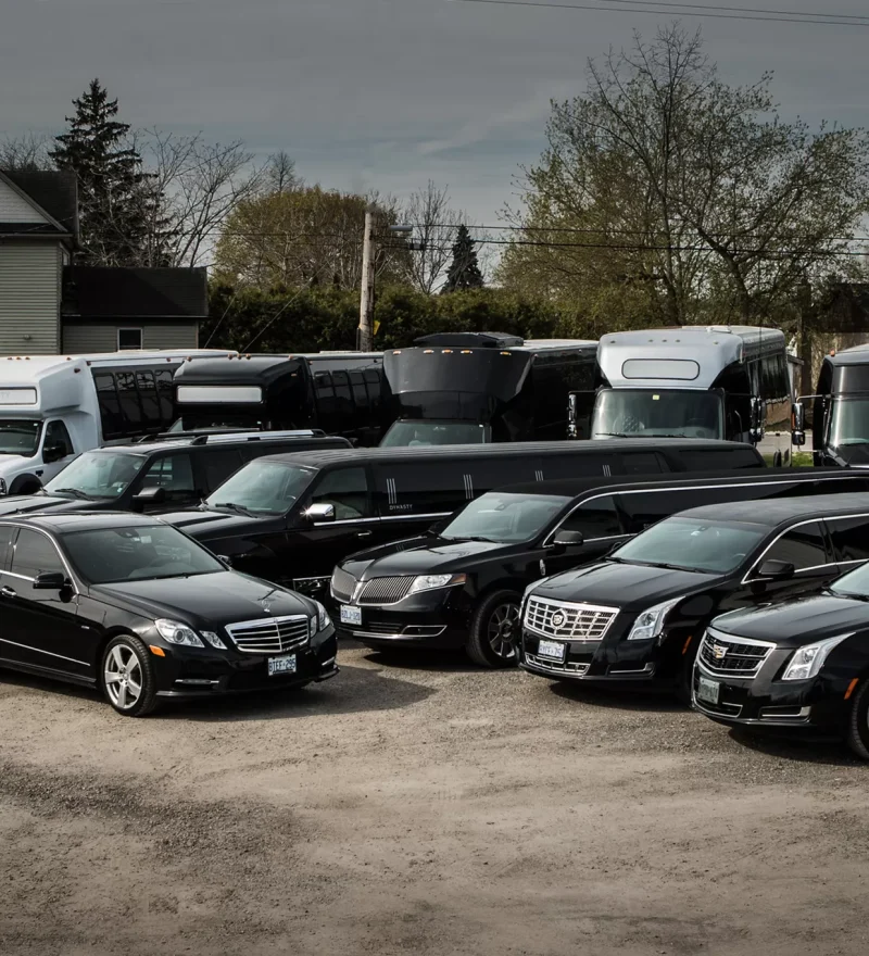 Limo Fleet Services