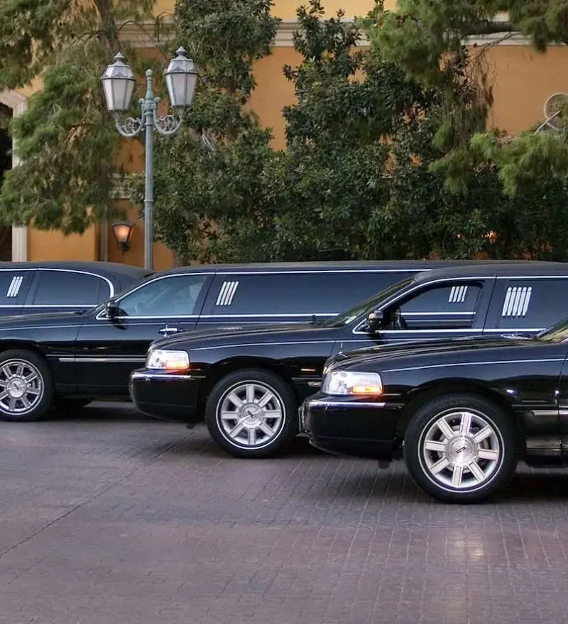 Formula One Event Limo Service